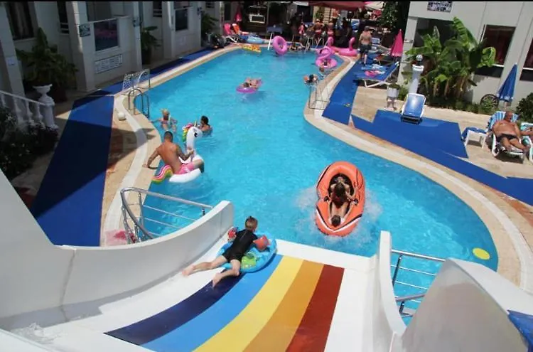Club Evin Marmaris Otel İçmeler