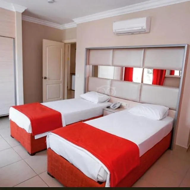 Club Evin Marmaris Otel İçmeler