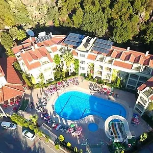 Palm Garden İçmeler