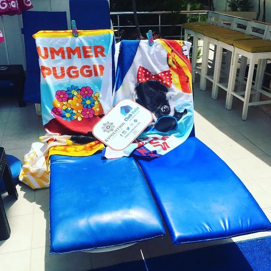 Club Evin Marmaris Hotel Icmeler