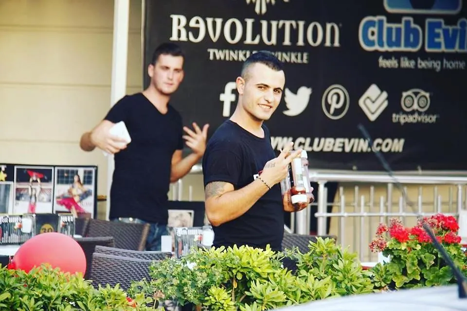 Club Evin Marmaris Hotel Icmeler Turkey