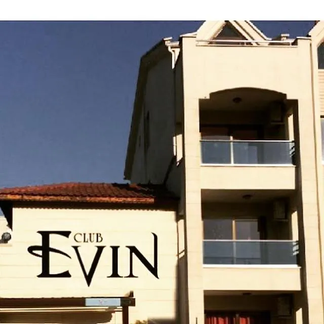 Club Evin Marmaris Hotel Icmeler 4*,